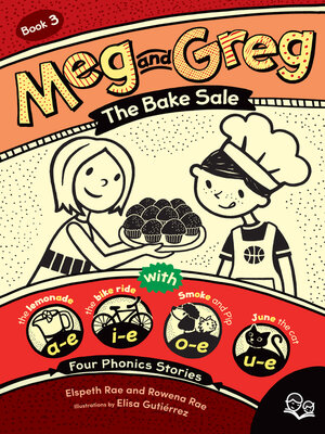 cover image of The Bake Sale